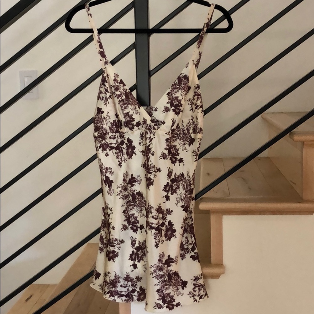 Lovely silk Babakul Camisole